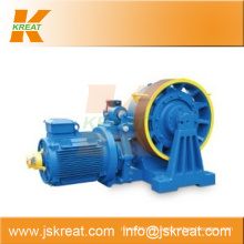 Elevator Parts|KT41T-YJ275|Elevator Geared Traction Machine|gear motor for elevator